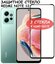 Защитное стекло "Полное покрытие" для Xiaomi Redmi Note 12 / Сяом...