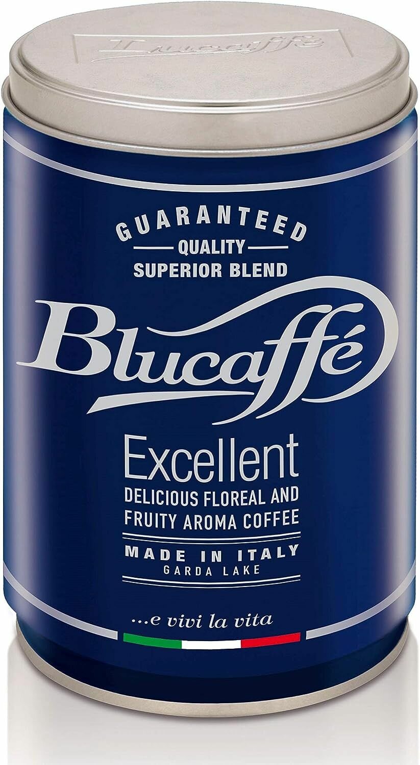 Кофе молотый Lucaffe Blucaffe, 250 г - фотография № 6