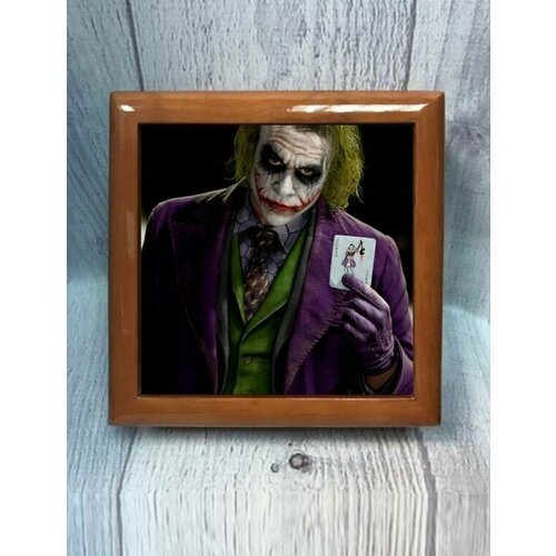 Шкатулка Джокер, Joker №5