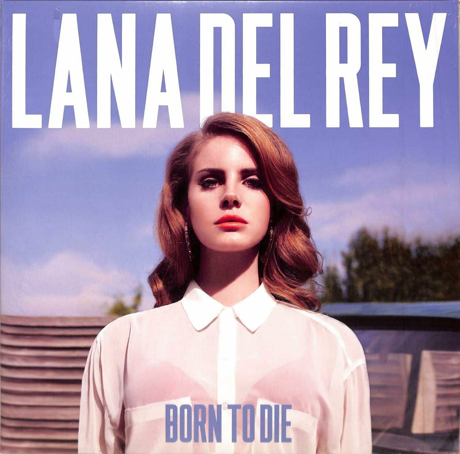 Lana Del Rey - Born To Die LP Виниловая пластинка