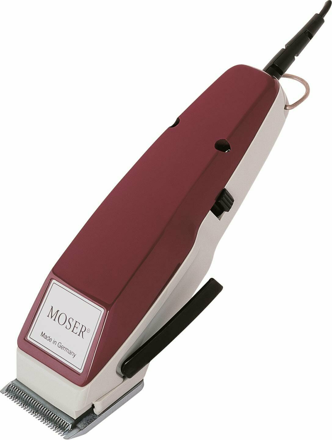 Машинка для стрижки волос Moser 1400-0050 Red