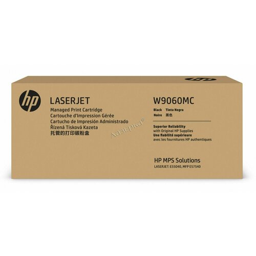 HP 657MC - W9030MC картридж лазерный контрактный MPS (W9030MC) черный 32200 стр hp 657mc w9031mc картридж лазерный контрактный mps w9031mc голубой 28000 стр