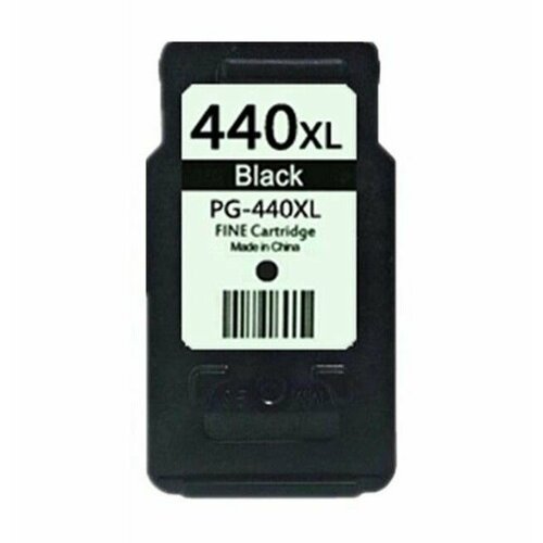 Superfine SF-PG440XL картридж струйный (Canon PG-440XL - 5216B001) черный 21 мл чернила inko pg 440 cl 441 для canon pixma mg2140 mg2240 mg3140 mg3240 mg3540 mg3640 mg3640s mg4140 mg4240 ts5140 mx374 mx376 mx394 mx434