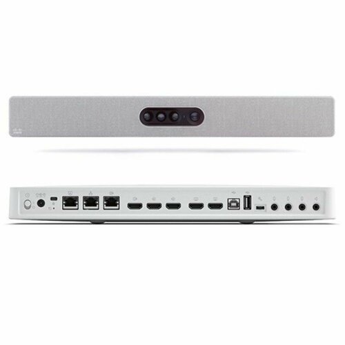 комплект для вкс cisco cs kit mini k7 Комплект оборудования Cisco Webex Room Kit CS-KITPLUS-K9.