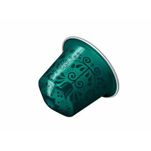 Капсулы для кофемашин Nespresso Stockholm Fortissio Lungo