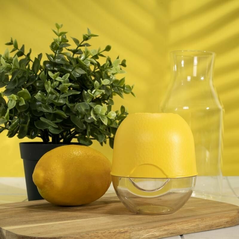 Контейнер для лимона Phibo, 12х9х8 см - фото №11