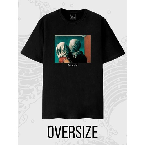 фото Футболка, размер m, черный alcraft