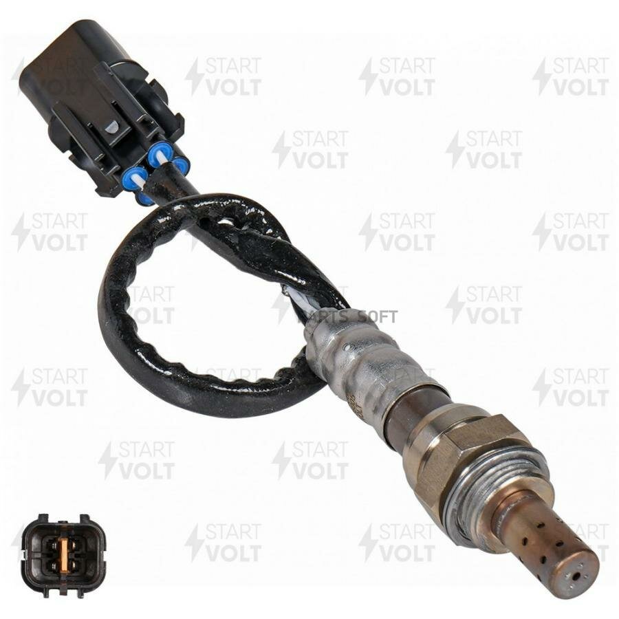 STARTVOLT VSOS2638 Датчик кисл. для а/м Hyundai Sonata (98-)/Santa Fe (01-) 2.0i/2.4i до кат. (VS-OS 2638)