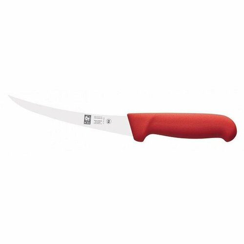 Нож обвалочный 150/290 мм (узкое жесткое лезвие) Poly Icel