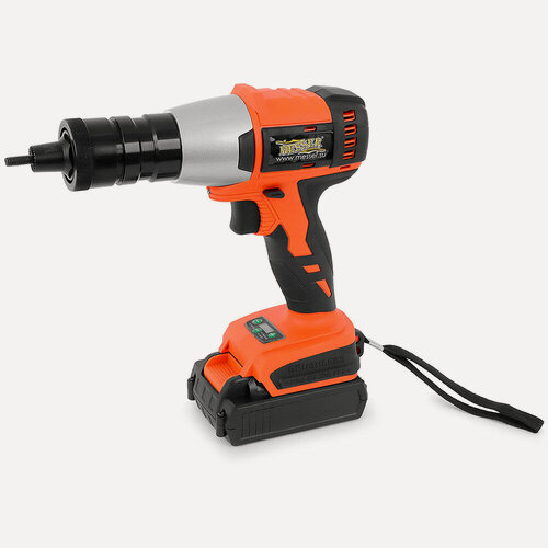 Изображение товара Заклепочник аккумуляторный MESSER LW20LM 05-32-007