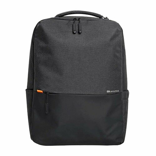 рюкзак xiaomi commuter backpack dark gray bhr4903gl Рюкзак для ноутбука Xiaomi Commuter Backpack Dark Gray XDLGX-04 (BHR4903GL)