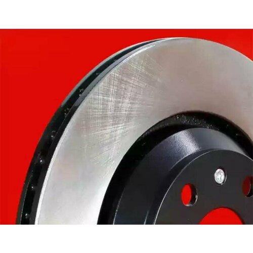 METZGER 6110062 Диск тормозной 2402₽