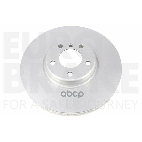 Диск Тормозной Передн. /Coated/ (Full Cast) Bmw 5 Activehybrid/518D Touring/520D/520D Gran Turismo/520D Touring/520D Xdrive/5.