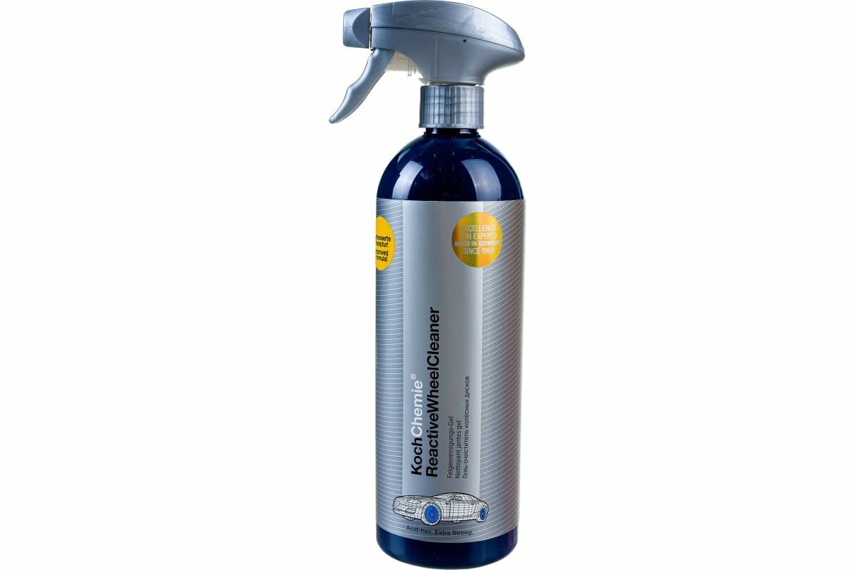 Очиститель шин и дисков Koch Chemie Reactive Wheel Cleaner