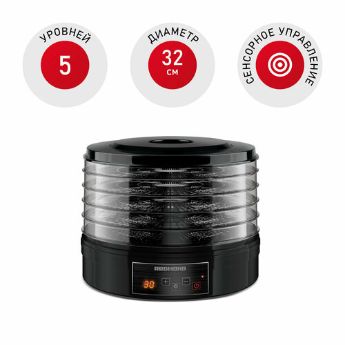 Электросушилка REDMOND FD1100 749900₽