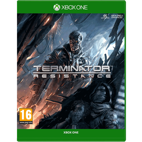 Terminator: Resistance [Xbox One/Series X, русская версия]