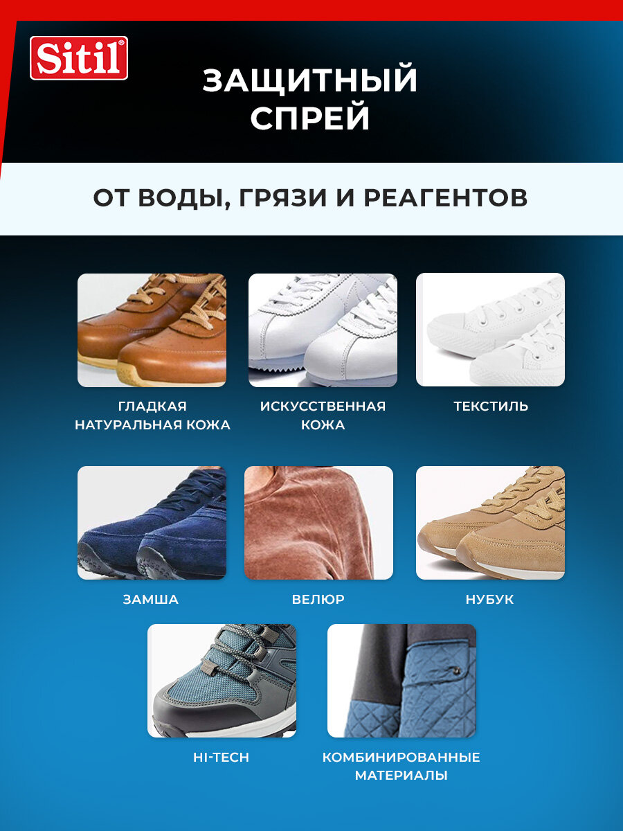 Дезодорант для обуви Sitil - фото №3