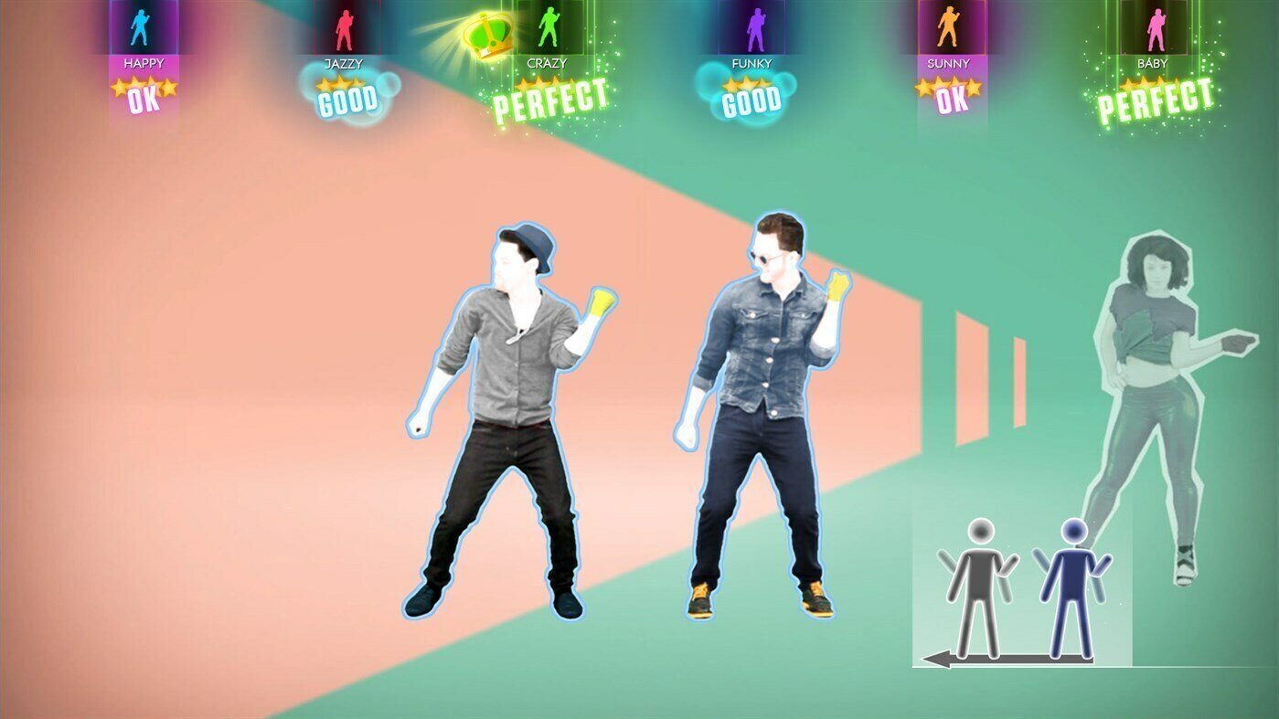Just Dance 2014 Игра для Xbox One Ubisoft - фото №12