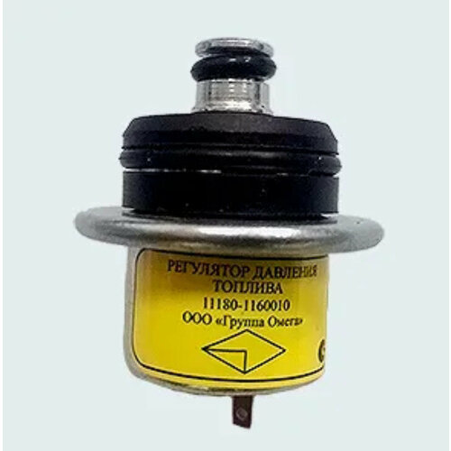 Регулятор давления топлива РДТ-380 на модуль Группа Омега 1118-1160010 595₽