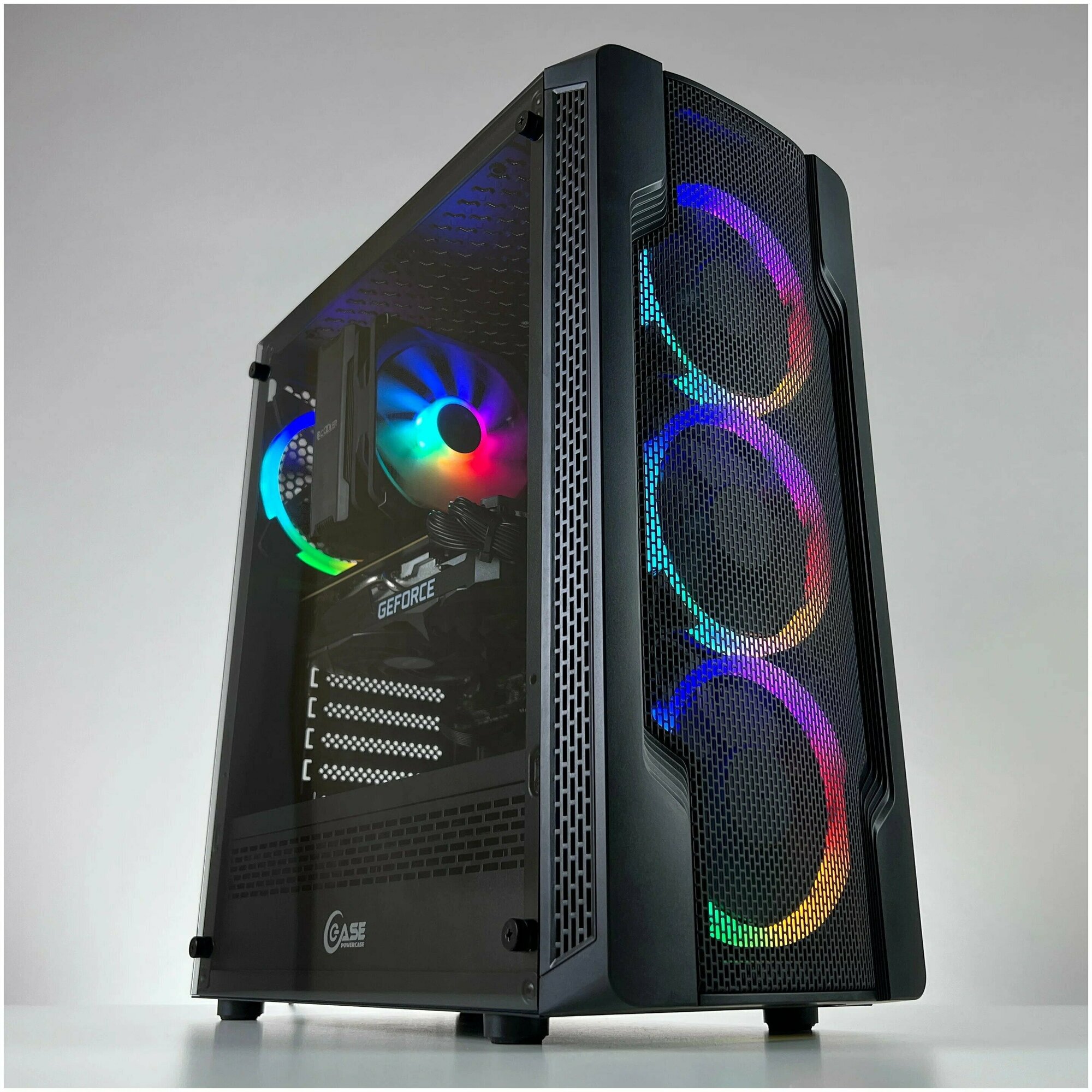 Мощный игровой компьютер Core i9 11900F 10x5200MHz / 32GB/ 1000GB HDD + 1000 GB SSD/ 4070Ti 12GB DDR6 /750W / WIN 10 PRO 64