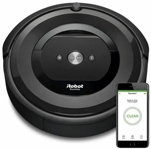 Пылесос IRobot Roomba e5