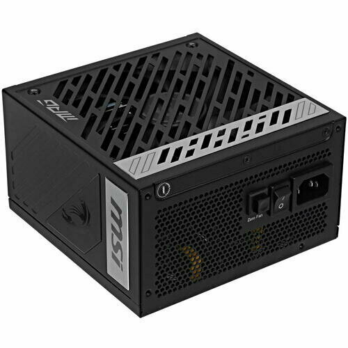 Блок питания MSI MPG A850G PCIE5 850W, 80+ Gold