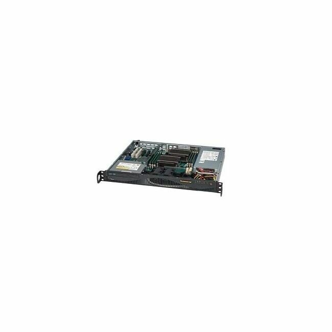 Корпус Supermicro CSE-512F-350B1