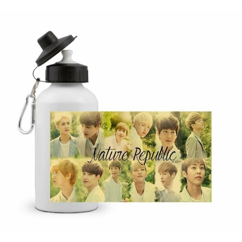 фото Спортивная бутылка exo №6 goodbrelok