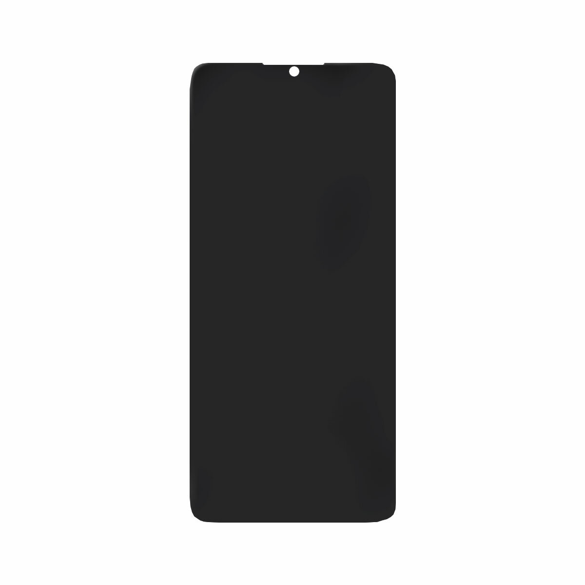 Дисплей с тачскрином для Realme C25s (черный)
