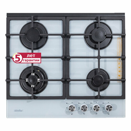 Газовая варочная панель Simfer H60H40W516 2727000₽