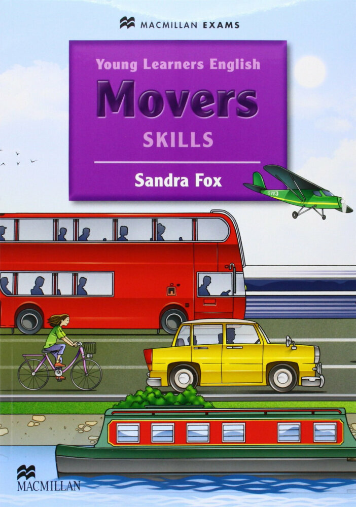 Young Learners English Skills Movers Pupil's Book