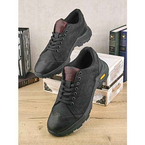 Кроссовки STILUS, полнота 6, размер 40, мультиколор, черный