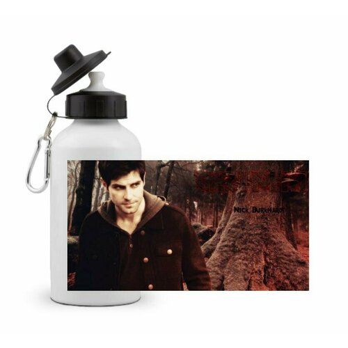 фото Спортивная бутылка гримм, grimm №6 goodbrelok