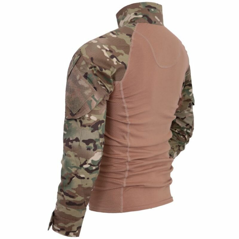 Тактическая рубашка (49-100/104-182/188) Мультикам АНА — фото 1