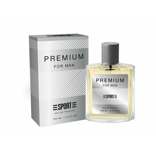 Delta parfum Туалетная вода мужская Sport Premium delta parfum туалетная вода мужская man sport s