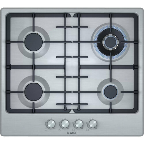 Газовая варочная панель Bosch Serie4 PGH6B5O92R 3449200₽