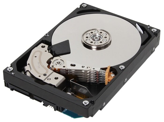 Жесткий диск SEAGATE Exos X16 , 14Тб, HDD, SATA III, 3.5" - фото №17
