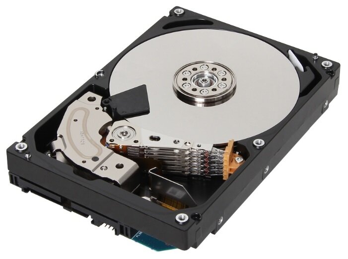 Жесткий диск TOSHIBA S300 , 2ТБ, HDD, SATA III, 3.5" - фото №7