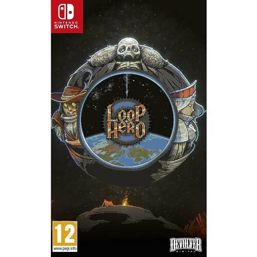 Игра Loop Hero для Nintendo Switch, картридж