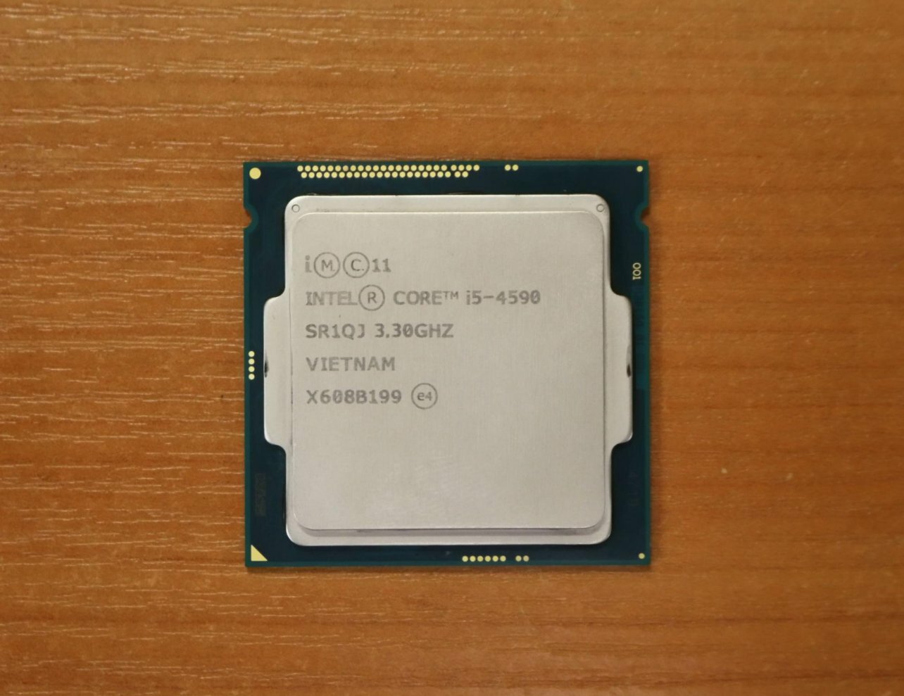 Процессор Intel Core i5-4590 Haswell LGA1150 4 x 3300 МГц