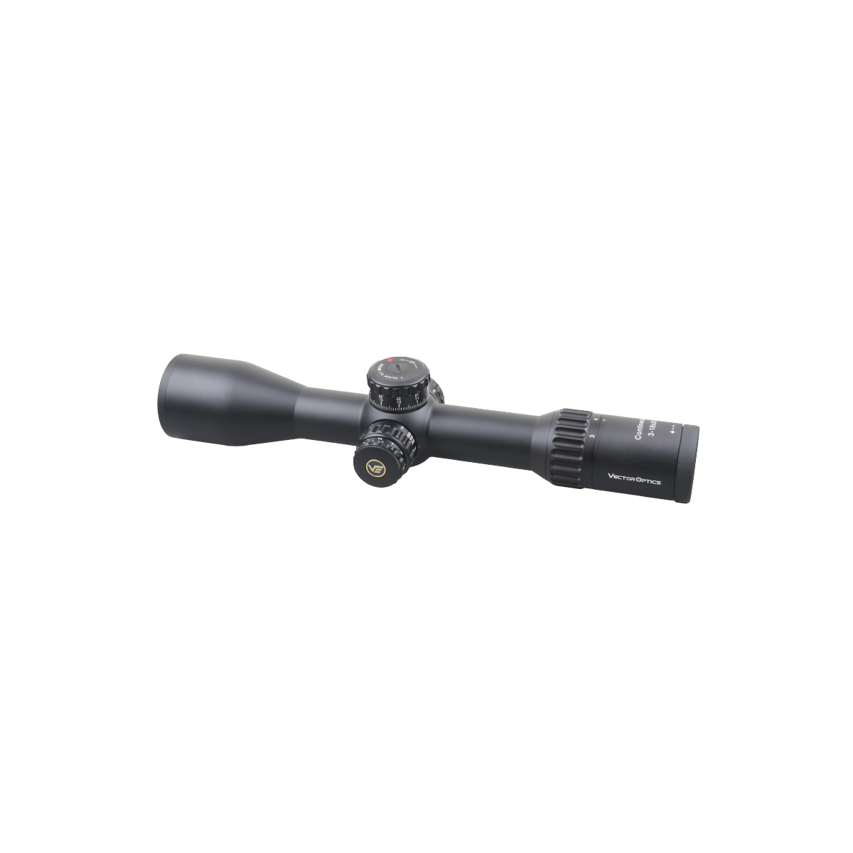 Оптический прицел Vector Optics Continental 3-18x50, сетка VEC-MBR , 34 мм, подсветка красным (SCFF-43P)