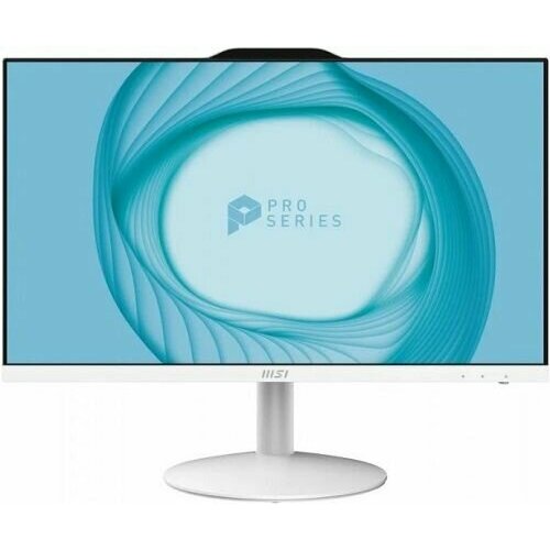 Моноблок 238 MSI PRO AP242 12M-418XRU MS-AE06 9S6-AE0612-418 i5-1240016GB1TB256GB SSDFHD1920x1080WiFiBT20MPKBMOUSEWLSnoOS1Ywhite 8863200₽