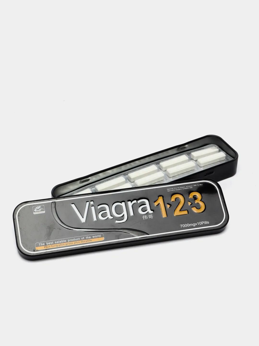 Viagra 1 2 3 / Виагра 123 афродизиак пролонгатор для взрослых 18+