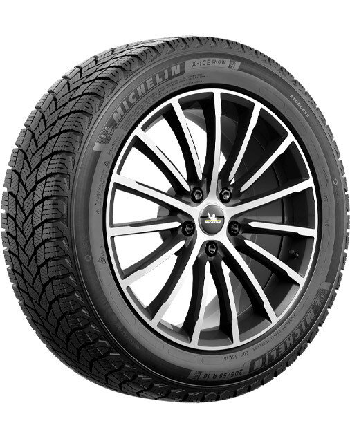 Шина автомобильная Michelin X-ICE SNOW SUV 235 55 R18 104 T