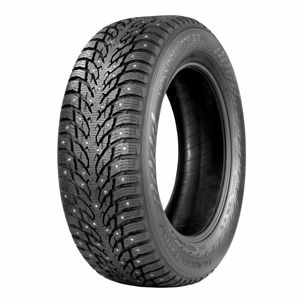 Nokian Hakkapeliitta 9 195/55 R16 87T шип. - фотография № 18