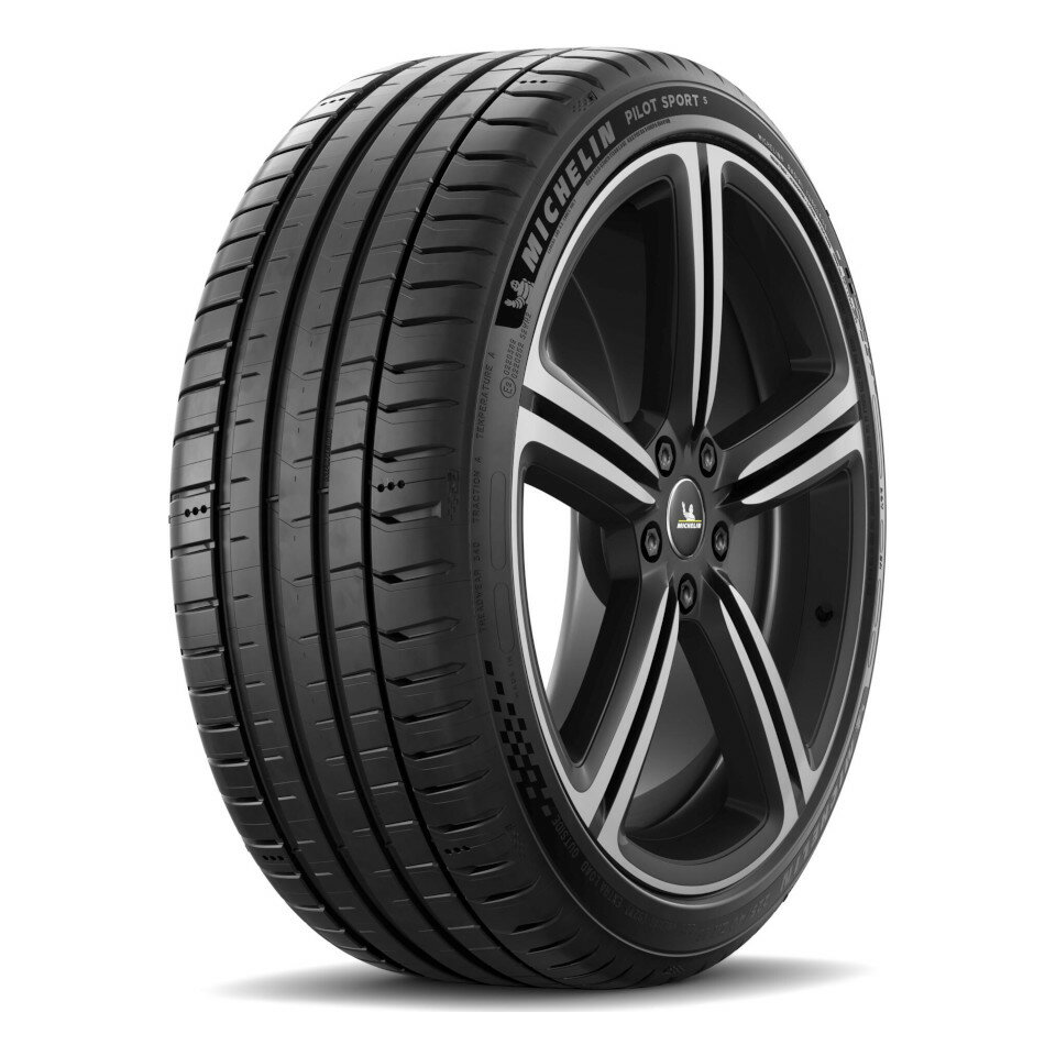 Летние шины Michelin Pilot Sport 5 (225/45 R19 96Y)