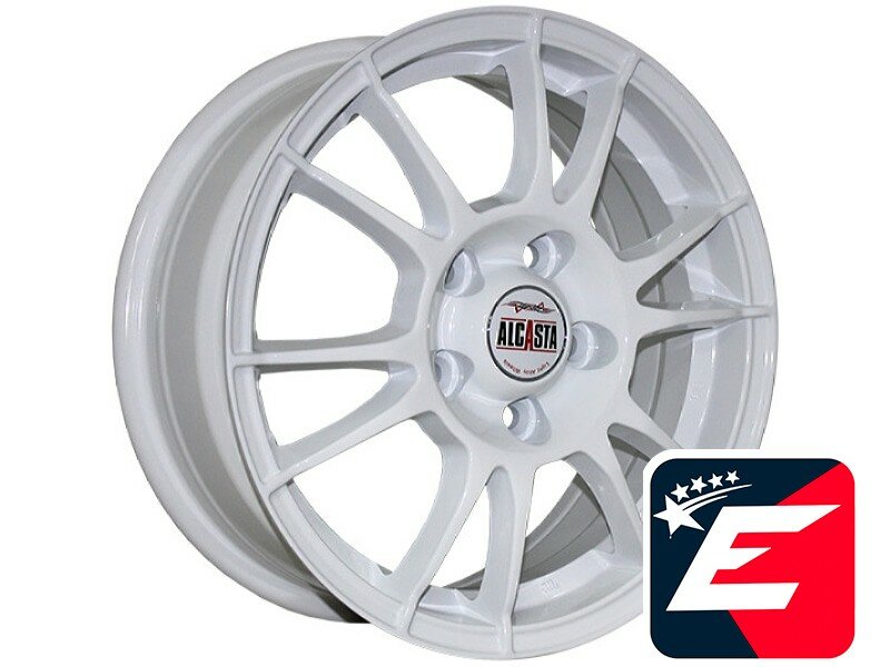 Литые диски ALCASTA M20 6x15 PCD5x105 ET39 D56.6 W