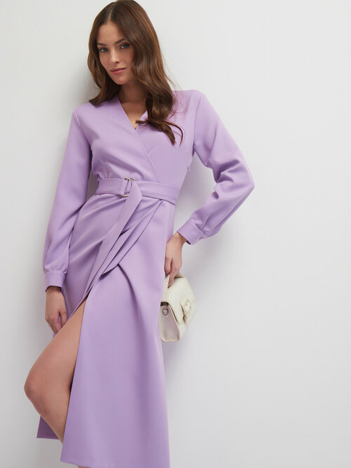 Платье Vittoria Vicci, размер S, фиолетовый