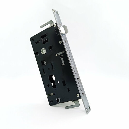 Замок врезной для китайской металлической двери 2524-3P Leksa