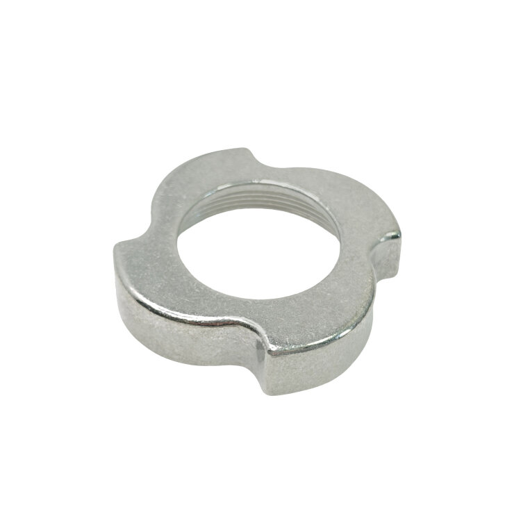 Набор 2 шт Зажимная гайка для мясорубок Аксион, Бриз ЮГМИ758471004, KMh1127